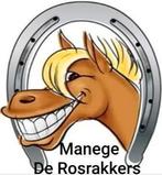 Per direct Stalling vrij volpension, Weidegang, 4 paarden of pony's of meer