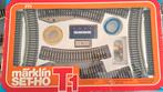 Marklin uitbreiding set T1, Hobby en Vrije tijd, Modeltreinen | H0, Wisselstroom, Rails, Ophalen of Verzenden, Zo goed als nieuw