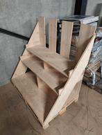 Showmodel kast Vuren 18 mm, Ophalen, Minder dan 2 meter