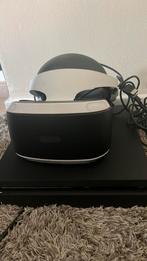 Playstation 4 met vr en games, Ophalen of Verzenden, Gebruikt, Sony PlayStation