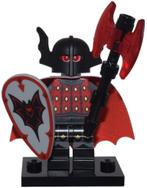 (GESEALD) Lego 71045 Vampire Knight Minifigure Series 25, Ophalen of Verzenden, Nieuw, Complete set, Lego