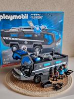 Playmobil City Action 5564 - Commandocentrale LEUKE  PRIJS, Ophalen of Verzenden, Gebruikt, Complete set