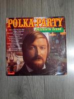 James Last - Polka-Party LP, Cd's en Dvd's, Vinyl | Overige Vinyl, Ophalen of Verzenden, Gebruikt, 12 inch