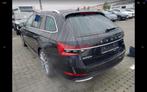Skoda Superb Combi 1.4 TSI iV Laurin & Klement | ACC Leer Ca, Gebruikt, Zwart, Adaptive Cruise Control, Hybride Elektrisch/Benzine