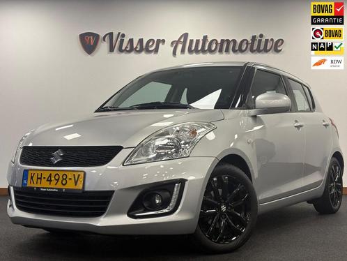 Suzuki Swift 1.2 Bandit EASSS Sport*Nationale Auto Pas*NAP*S, Auto's, Suzuki, Bedrijf, Te koop, Swift, ABS, Airbags, Airconditioning