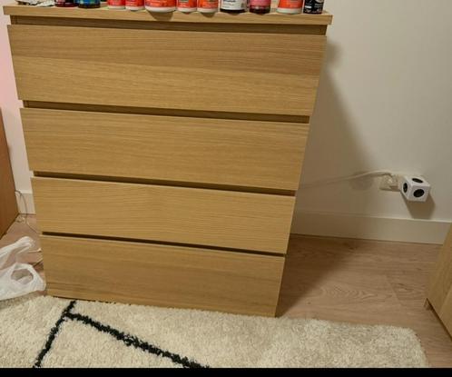 Ikea Chest with 4 Drawers, Huis en Inrichting, Woonaccessoires | Wandplanken en Boekenplanken, Gebruikt, Ophalen of Verzenden