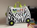 2x Trunki kinder koffetjes, Sieraden, Tassen en Uiterlijk, Koffers, Gebruikt, Hard kunststof, Minder dan 50 cm, Ophalen of Verzenden