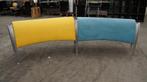 Montis Baku leunbanken, bank, leunbank hocker, Huis en Inrichting, Gebruikt, Minder dan 75 cm, Tweepersoons, Ophalen of Verzenden