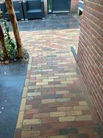 Klinkers Dikformaat Getrommeld - 108 stuks, Tuin en Terras, Tegels en Klinkers, Ophalen, Overige materialen, Klinkers, Nieuw