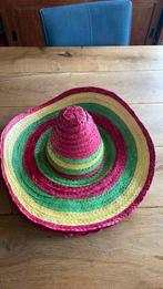 Mexicaanse hoed, Hobby en Vrije tijd, Feestartikelen, Ophalen of Verzenden, Zo goed als nieuw