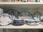 Echt Engels porselein - Ridgway Chiswick (1898) - 22 delig, Ophalen of Verzenden