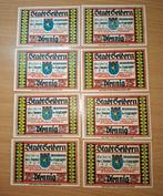 Duits Notgeld Geldern Noodgeld, Ophalen of Verzenden, Duitsland