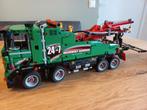Technic Lego 42008 service truck, Ophalen of Verzenden, Zo goed als nieuw