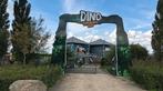 4 kaartjes dino park Gouda, Tickets en Kaartjes, Drie personen of meer, Ticket of Toegangskaart