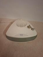 Tefal X-tenso Ventilatorkachel - 2400 Watt, Gebruikt, Overige soorten, Elektrisch, Ophalen of Verzenden