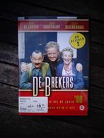 de brekers seizoen 2 dvd box, Cd's en Dvd's, Dvd's | Tv en Series, Ophalen of Verzenden, Zo goed als nieuw