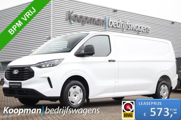 Ford Transit Custom 300 2.0TDCI 111pk L2H1 Trend | Adapt Cru beschikbaar voor biedingen