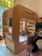 Petit puk Coco stapelbed kind, Gebruikt, 90 cm, Wit, Tweepersoons