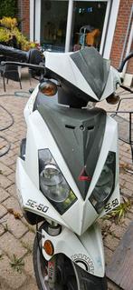 Thurbo scooter 30 km/h, Ophalen of Verzenden, Gebruikt, Elektrisch, Overige modellen