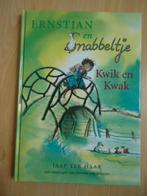 Ernstjan en Snabbeltje, Kwik en Kwak. Jaap ter Haar, Boeken, Ophalen of Verzenden, Zo goed als nieuw, Fictie algemeen