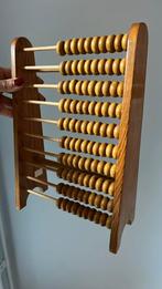 Vintage telraam hout kinderkamer, Antiek en Kunst, Ophalen of Verzenden