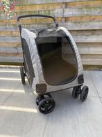 Honden buggy voor grote honden tot 40 kg, Ophalen, Zo goed als nieuw