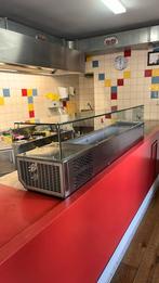 Opzet koelvitrine, Ophalen, Gebruikt, Koelen en Vriezen