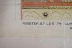 architect ontwerp tekening villatuin 1943, Ophalen