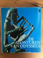 De Avonturen van Odysseus (Homeros Heldendicht) 1969, Berus Aafjes, Eén auteur, Ophalen of Verzenden, Zo goed als nieuw