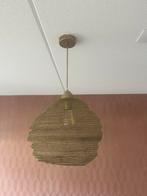 Hanglamp goud, Ophalen, Zo goed als nieuw, Minder dan 50 cm