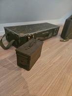 Origineel leger munitiekistje, Ophalen, Landmacht, Nederland