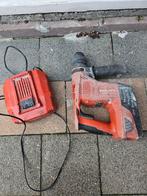 Hilti TE4-A22 Accu Boorhamer, Doe-het-zelf en Verbouw, Gereedschap | Boormachines, Ophalen of Verzenden