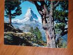Ansichtkaart Zwitserland Matterhorn 19403, Verzamelen, Ophalen of Verzenden, Overig Europa