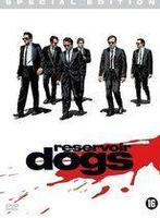 Reservoir Dogs STEEL CASE + postcards, Vanaf 16 jaar, Ophalen of Verzenden, Zo goed als nieuw, Actiethriller