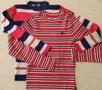 2x merk trui sweater meisjes 122 / 128 + 134 / 140, Vingino + Crush Denim, Meisje, Trui of Vest, Ophalen of Verzenden