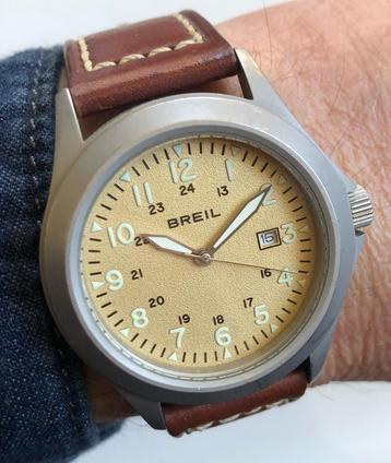 Breil Militair TW 1480 beschikbaar voor biedingen