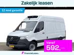 Mercedes-Benz Sprinter 314 L2H2 | Koelwagen | Dag&Nacht Koel, 13 km/l, 12 maanden, Stof, Gebruikt