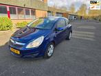 Opel Corsa 1.2-16V Business airco boekjes nap, Voorwielaandrijving, 450 kg, Gebruikt, 4 cilinders