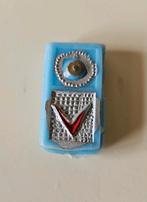 Vintage Barbie formaat transistorradio 60s, Ophalen of Verzenden, Gebruikt, Accessoires