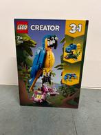 LEGO 31136 Exotische papegaai NIEUW, Ophalen of Verzenden, Nieuw, Complete set, Lego