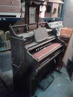 Antiek orgel (gedemonteerd i.v.m. Balg reparatie), Muziek en Instrumenten, Ophalen of Verzenden, Gebruikt, 1 klavier, Harmonium