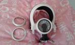 Toerenteller Peugeot 107 Citroen C1 Aygo hoogglans wit!, Ophalen of Verzenden, Gebruikt, Citroën