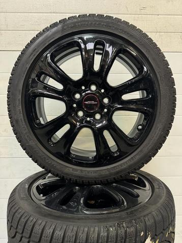 17’’ MINI COOPER VELGEN WINTERWINTERBANDEN F55 F56 F57 STYLI beschikbaar voor biedingen