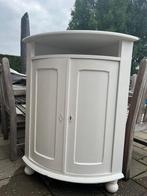 Leuk Houten hoek kastje, Huis en Inrichting, Kasten | Overige, Ophalen, Gebruikt