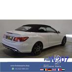 W207 Cabrio dak Mercedes E Klasse 2009-2016 Compleet dak AMG, Gebruikt, Ophalen of Verzenden, -, -