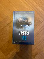 Vrees Me - Tahereh Mafi, Ophalen of Verzenden, Zo goed als nieuw