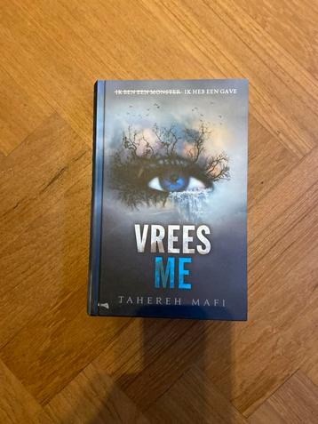 Vrees Me - Tahereh Mafi beschikbaar voor biedingen