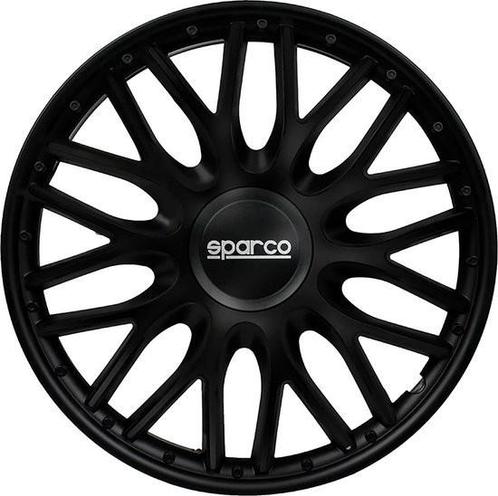 #NIEUW Sparco wieldoppenset 15", Auto diversen, Wieldoppen, Nieuw, Ophalen of Verzenden