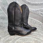 Boulet Boots 3E- Uk 7,5-26 cm -Eur 41 Western Country cowboy, Verzenden, Zo goed als nieuw, Zwart