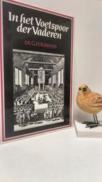Kersten, Ds. G.H.; In het voetspoor der vaderen, Ophalen of Verzenden, Gelezen, Christendom | Protestants